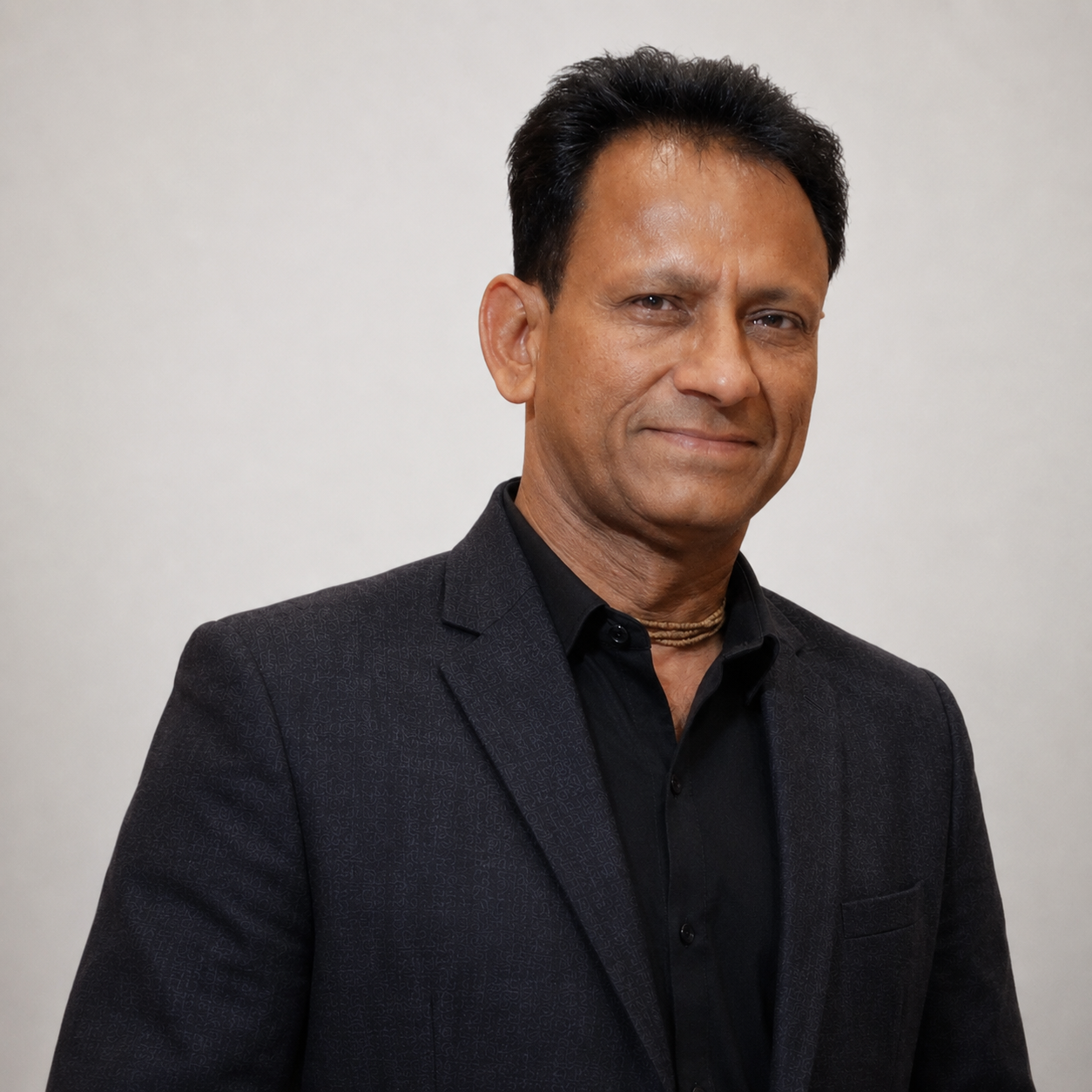Arvind Kansal — Founder & Chairman, Anurag Textiles